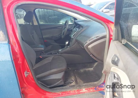 2012 Ford Focus Se from USA, damaged, VIN 1FAHP3F28CL365818